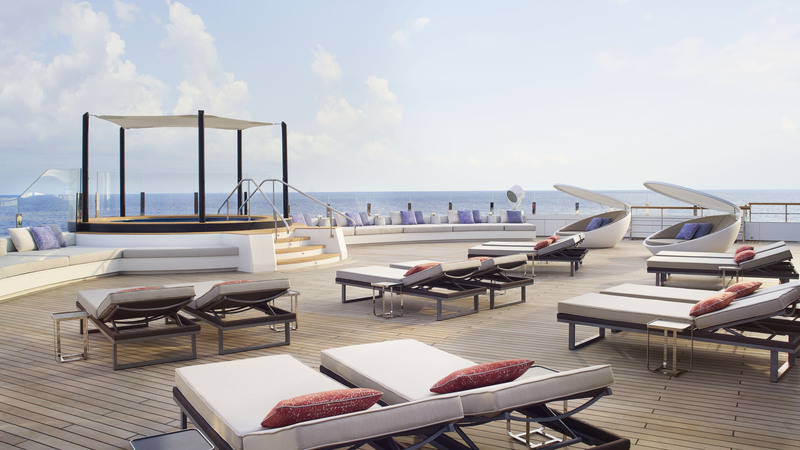 The Ritz-Carlton Yacht Collection khởi đầu kỷ nguyên mới của du lịch du thuyền | Wanderlust Tips 