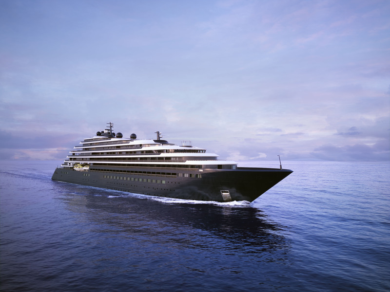 The Ritz-Carlton Yacht Collection khởi đầu kỷ nguyên mới của du lịch du thuyền | Wanderlust Tips 