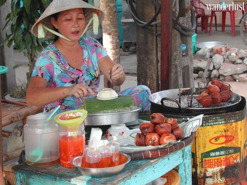 Thương nhớ hương vị bánh cống Sóc Trăng, thức quà dân dã miền Tây sông nước | Wanderlust Tips