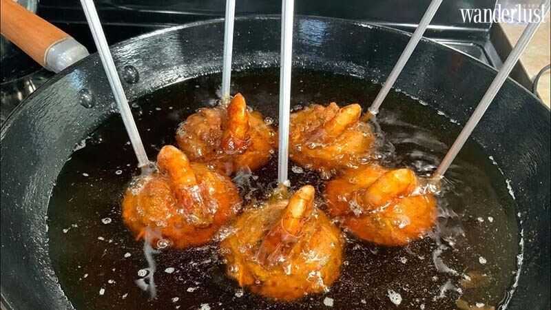 Thương nhớ hương vị bánh cống Sóc Trăng, thức quà dân dã miền Tây sông nước | Wanderlust Tips