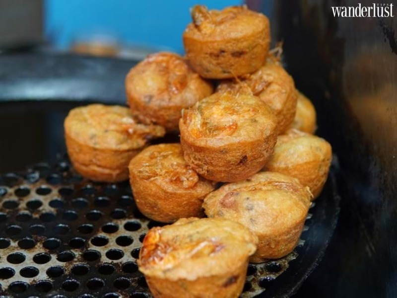 Thương nhớ hương vị bánh cống Sóc Trăng, thức quà dân dã miền Tây sông nước | Wanderlust Tips