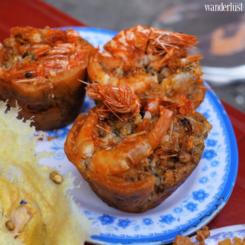 Thương nhớ hương vị bánh cống Sóc Trăng, thức quà dân dã miền Tây sông nước | Wanderlust Tips