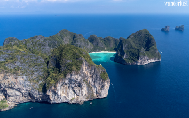4 thiên đường cho kỳ nghỉ cuối năm ở Thái Lan