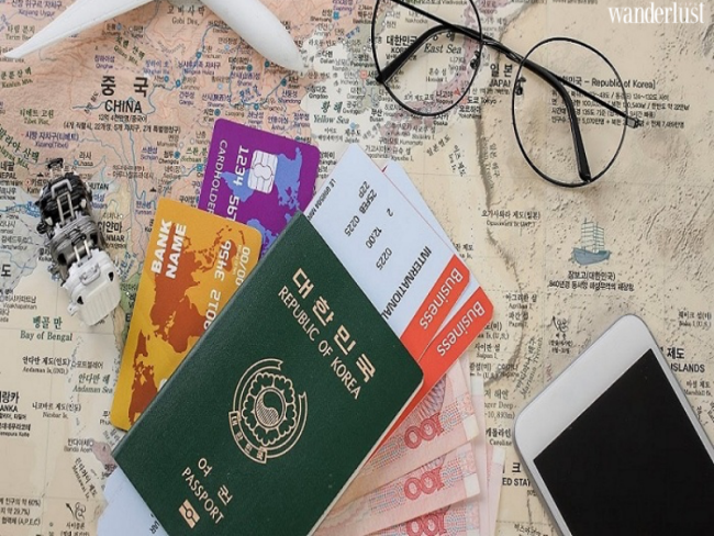 5 điều cần chuẩn bị cho chuyến du lịch nước ngoài