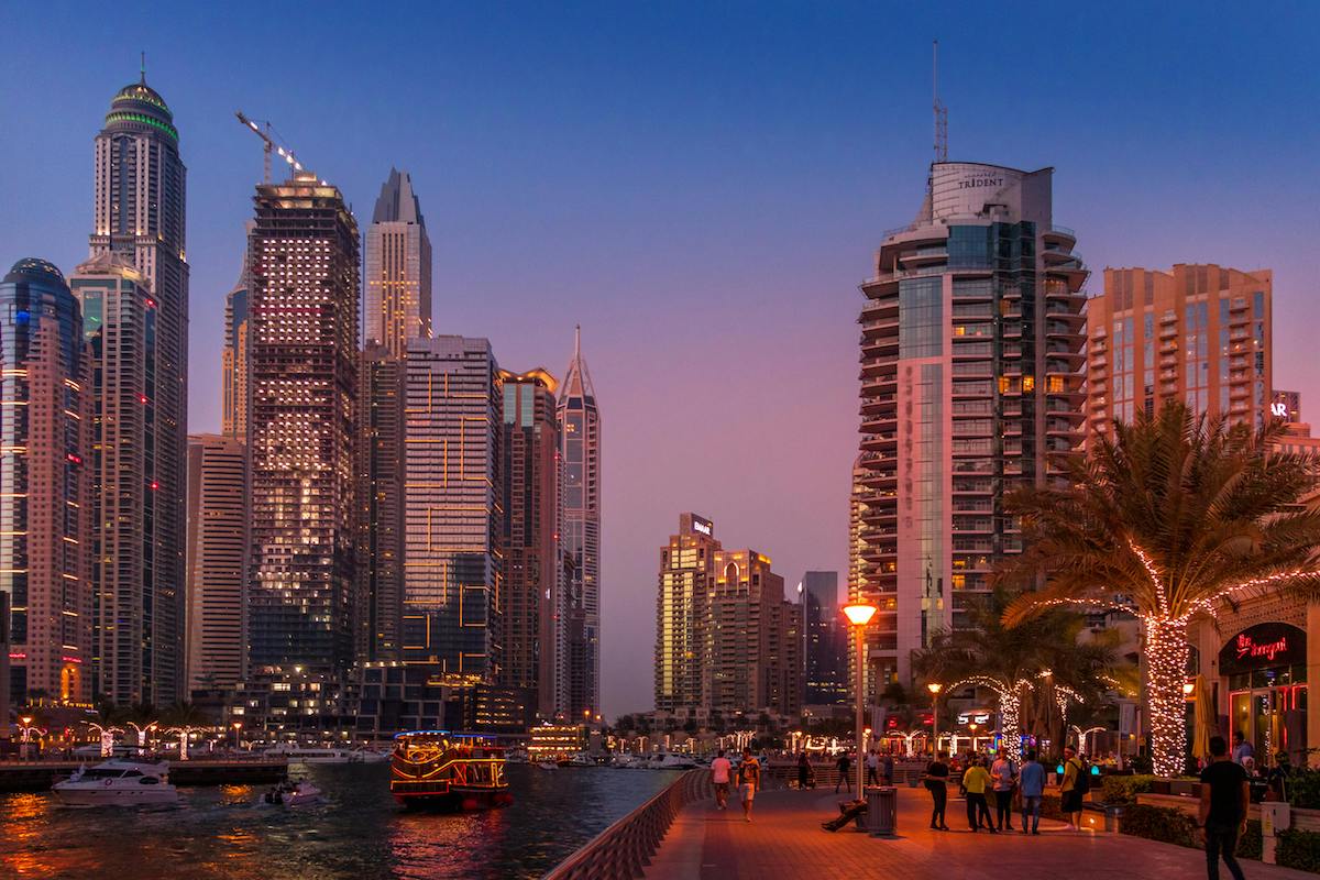 Dubai: Nắng, gió, sa mạc và những trải nghiệm khó quên