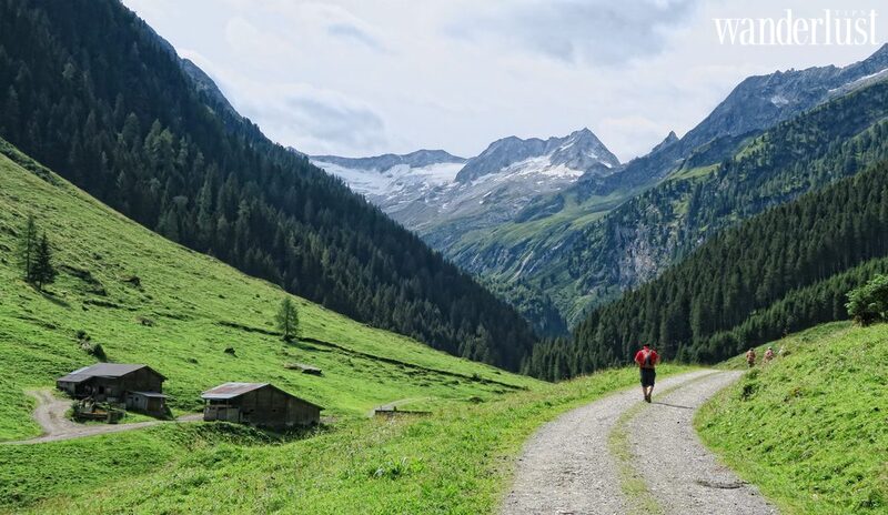 Khám phá công viên quốc gia Hohe Tauern, Áo | Wanderlust Tips