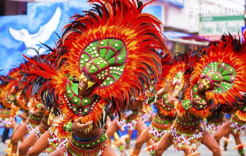 Lễ hội Masskara tại Philippines | Wanderlust Tips