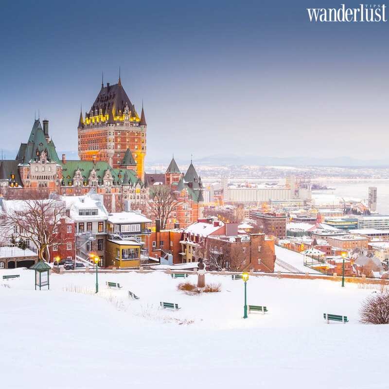 Những thành phố mùa đông đẹp nhất (Phần 2) | Wanderlust Tips