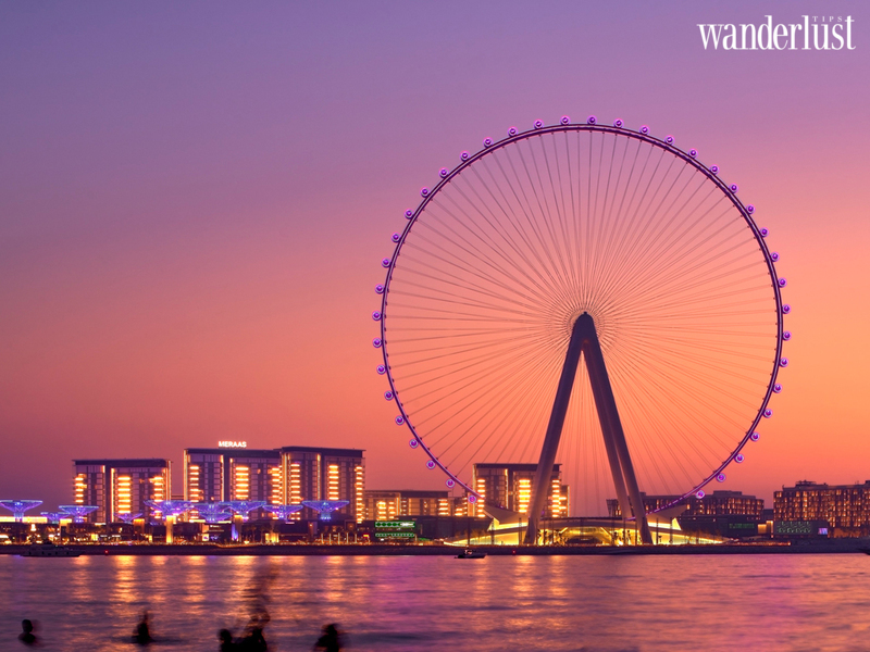 Dubai: Nắng, gió, sa mạc và những trải nghiệm khó quên 12 Nắng, gió, sa mạc và những trải nghiệm khó quên tại Dubai | Wanderlust Tips