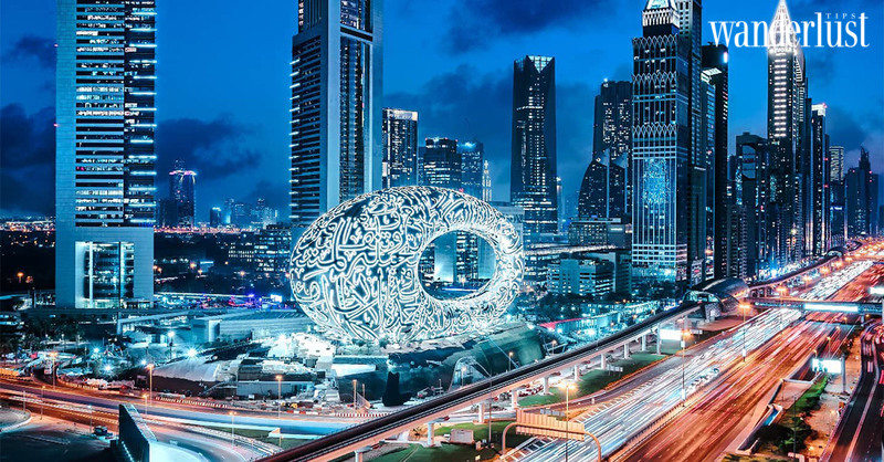 Dubai: Nắng, gió, sa mạc và những trải nghiệm khó quên 13 Nắng, gió, sa mạc và những trải nghiệm khó quên tại Dubai | Wanderlust Tips