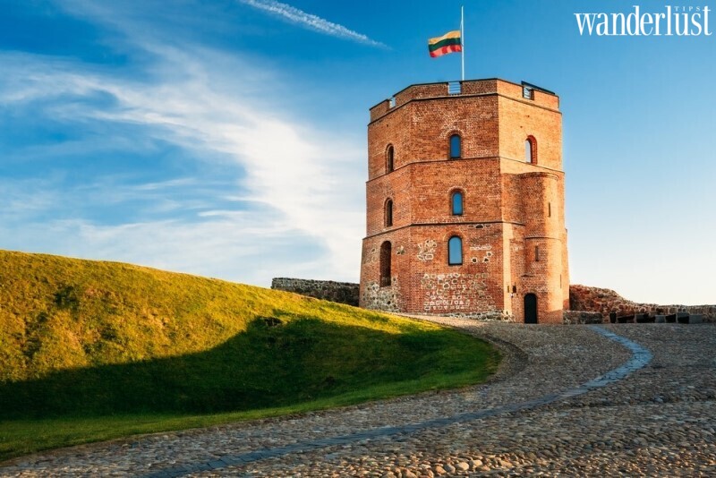 Ghé thăm Vilnius, thủ đô văn hóa châu Âu đầu tiên | Wanderlust Tips