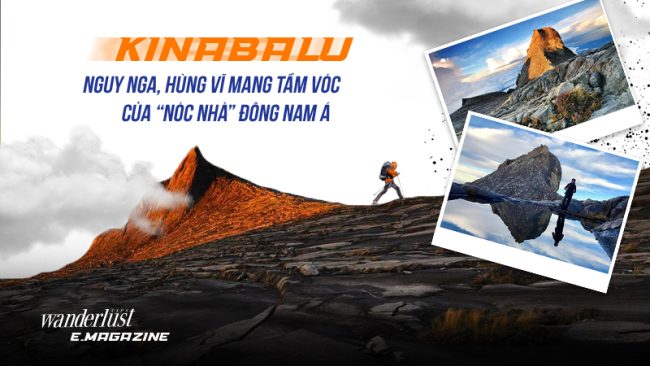 Kinabalu: 72 giờ chinh phục nóc nhà Malaysia 6 72 giờ chinh phục nóc nhà Malaysia - Kinabalu