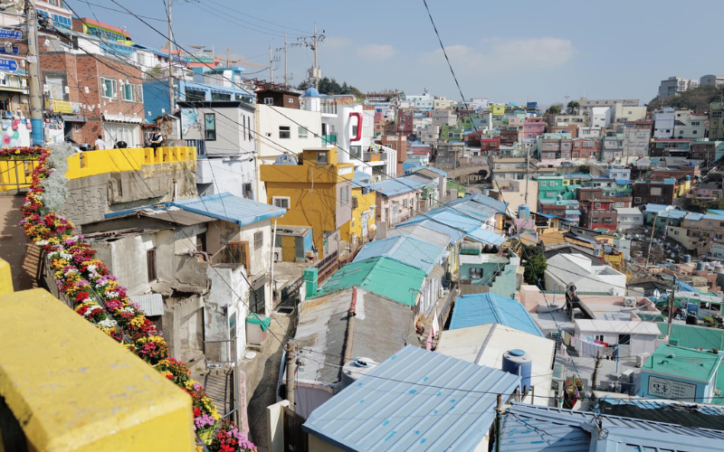Tại sao Busan là lựa chọn lý tưởng dành cho chuyến đi gia đình