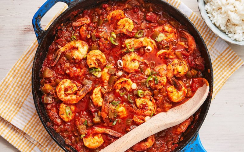 Những món ăn cay nhất thế giới