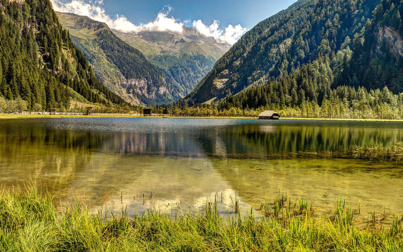 Khám phá công viên quốc gia Hohe Tauern, Áo Khám phá công viên quốc gia Hohe Tauern, Áo