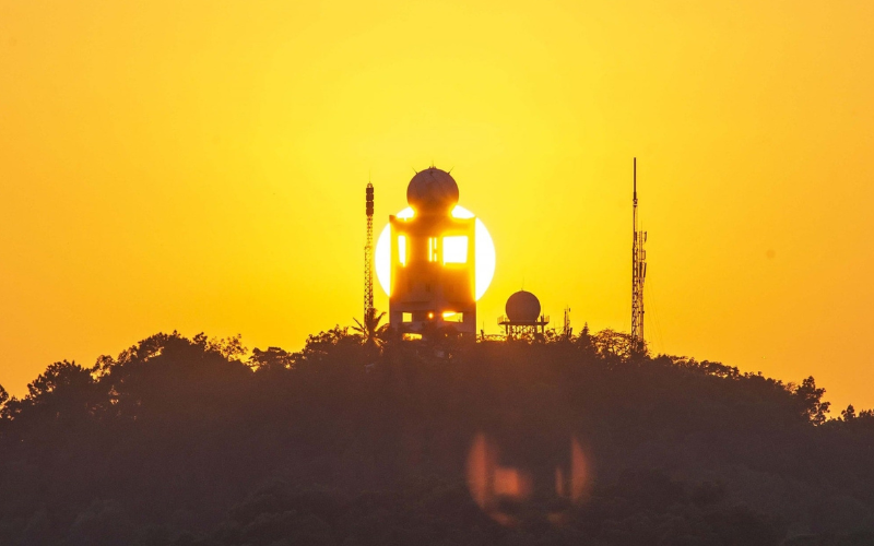 Khám phá Đồi Thiên Văn, Hải Phòng Khám phá Đồi Thiên Văn, Hải Phòng