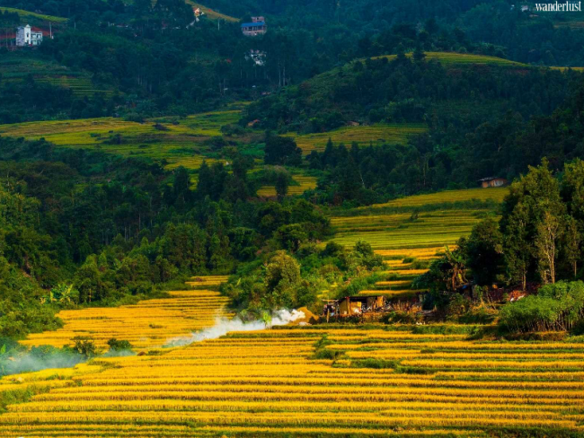 Bình Liêu: Vùng đất của những cột mốc biên giới 6 Bình Liêu - vùng đất của những cột mốc biên giới