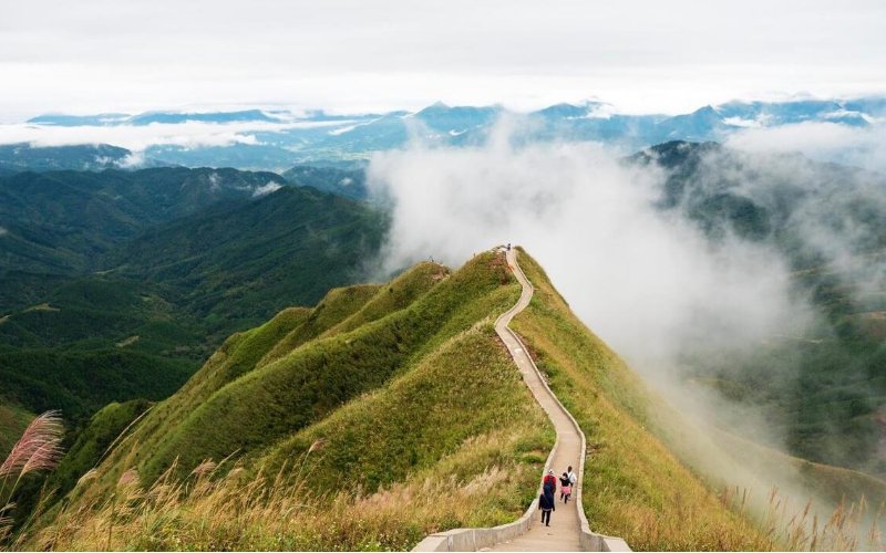 Bình Liêu: Vùng đất của những cột mốc biên giới