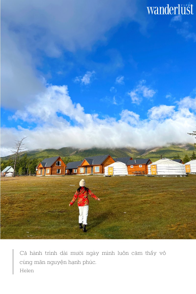 Câu chuyện về những miền đất hứa của cô gái văn phòng Helen | Wanderlust Tips