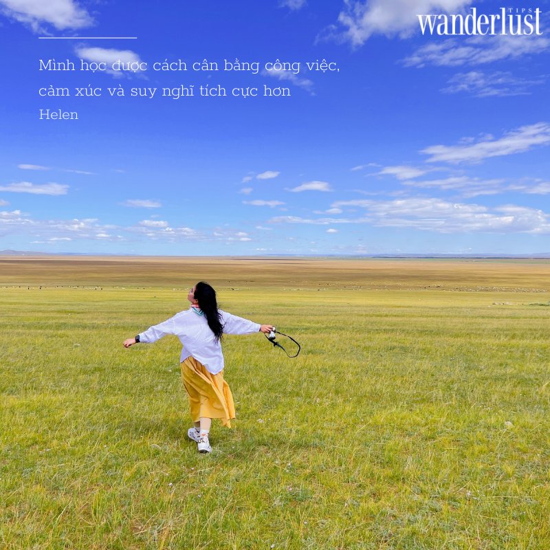 Câu chuyện về những miền đất hứa của cô gái văn phòng Helen | Wanderlust Tips