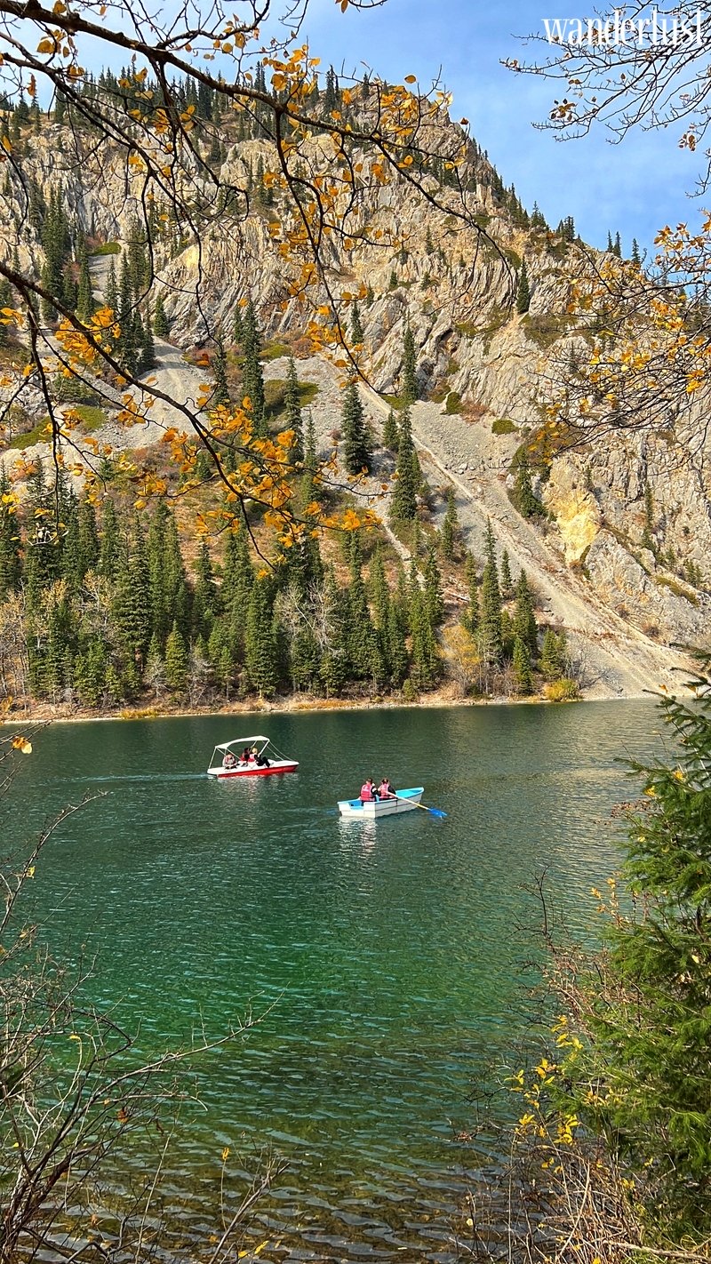 Câu chuyện về những miền đất hứa của cô gái văn phòng Helen | Wanderlust Tips