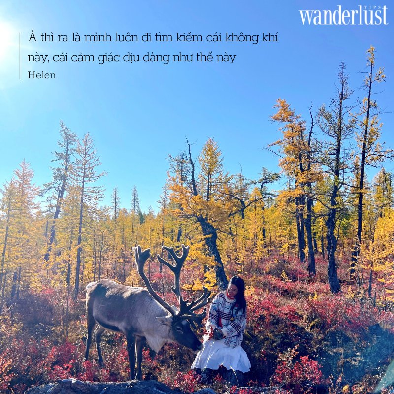 Câu chuyện về những miền đất hứa của cô gái văn phòng Helen | Wanderlust Tips