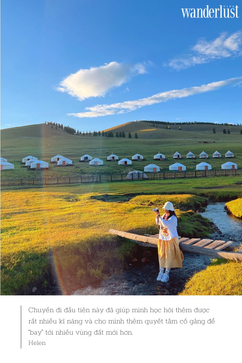 Câu chuyện về những miền đất hứa của cô gái văn phòng Helen | Wanderlust Tips