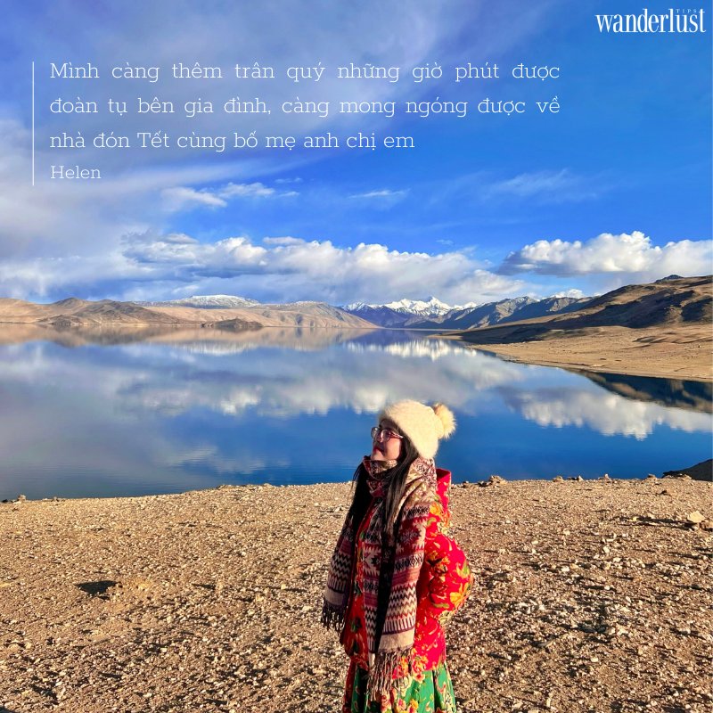 Câu chuyện về những miền đất hứa của cô gái văn phòng Helen | Wanderlust Tips