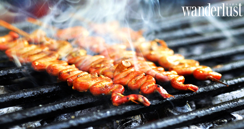 Đặc sắc ẩm thực đường phố Philippines 7 Đặc sắc ẩm thực đường phố Philippines | Wanderlust Tips