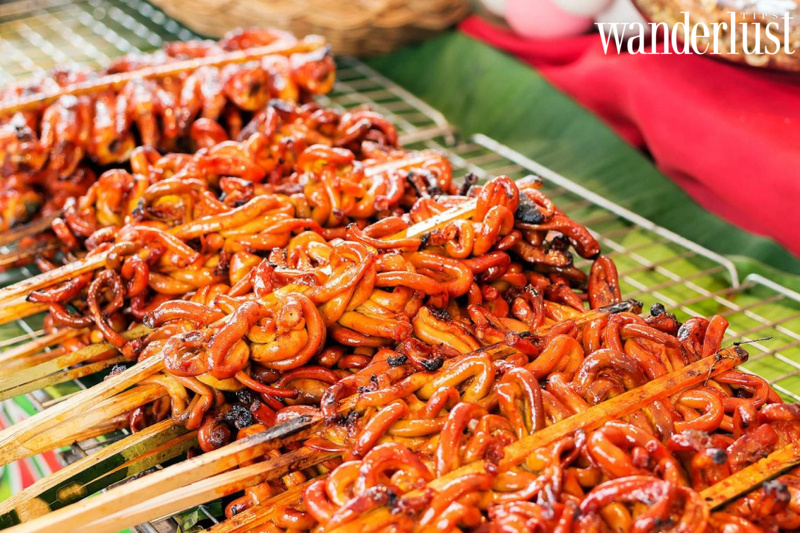 Đặc sắc ẩm thực đường phố Philippines 8 Đặc sắc ẩm thực đường phố Philippines | Wanderlust Tips