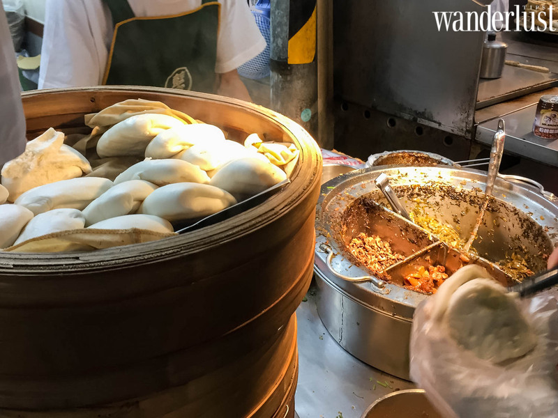 Đài Loan và những món bánh hấp dẫn | Wanderlust Tips