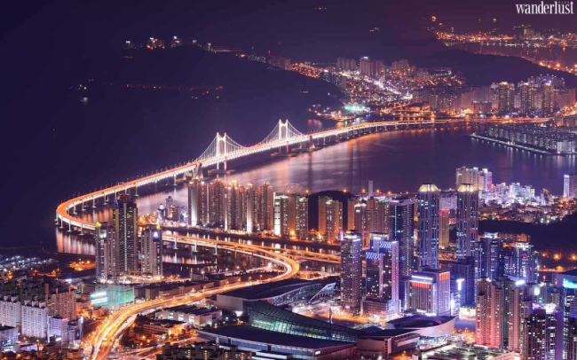 Hello World10: Busan - Hành trình khám phá mùa lá đỏ xứ sở kim chi 7 Hello World10: Busan - Hành trình khám phá mùa lá đỏ xứ sở kim chi