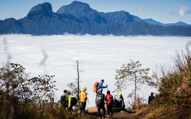 Khám phá Lảo Thẩn: Nóc nhà Y Tý