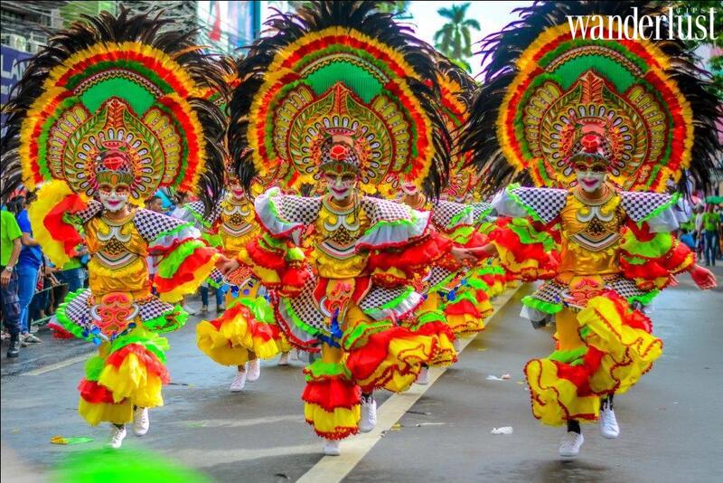 Masskara: Lễ hội sắc màu rực rỡ tại Negros Occidental, Philippines 6 Lễ hội Masskara tại Philippines | Wanderlust Tips
