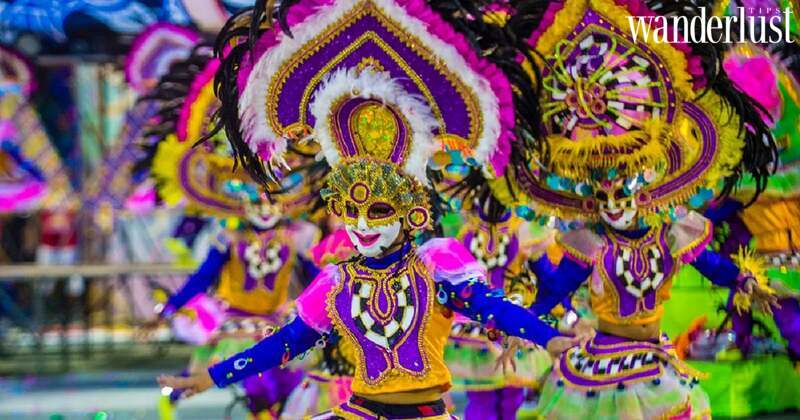 Masskara: Lễ hội sắc màu rực rỡ tại Negros Occidental, Philippines 8 Lễ hội Masskara tại Philippines | Wanderlust Tips
