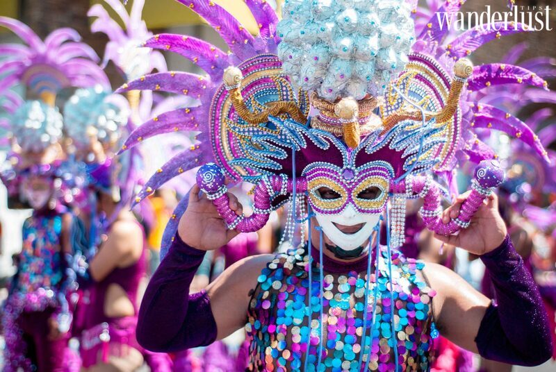 Masskara: Lễ hội sắc màu rực rỡ tại Negros Occidental, Philippines 7 Lễ hội Masskara tại Philippines | Wanderlust Tips