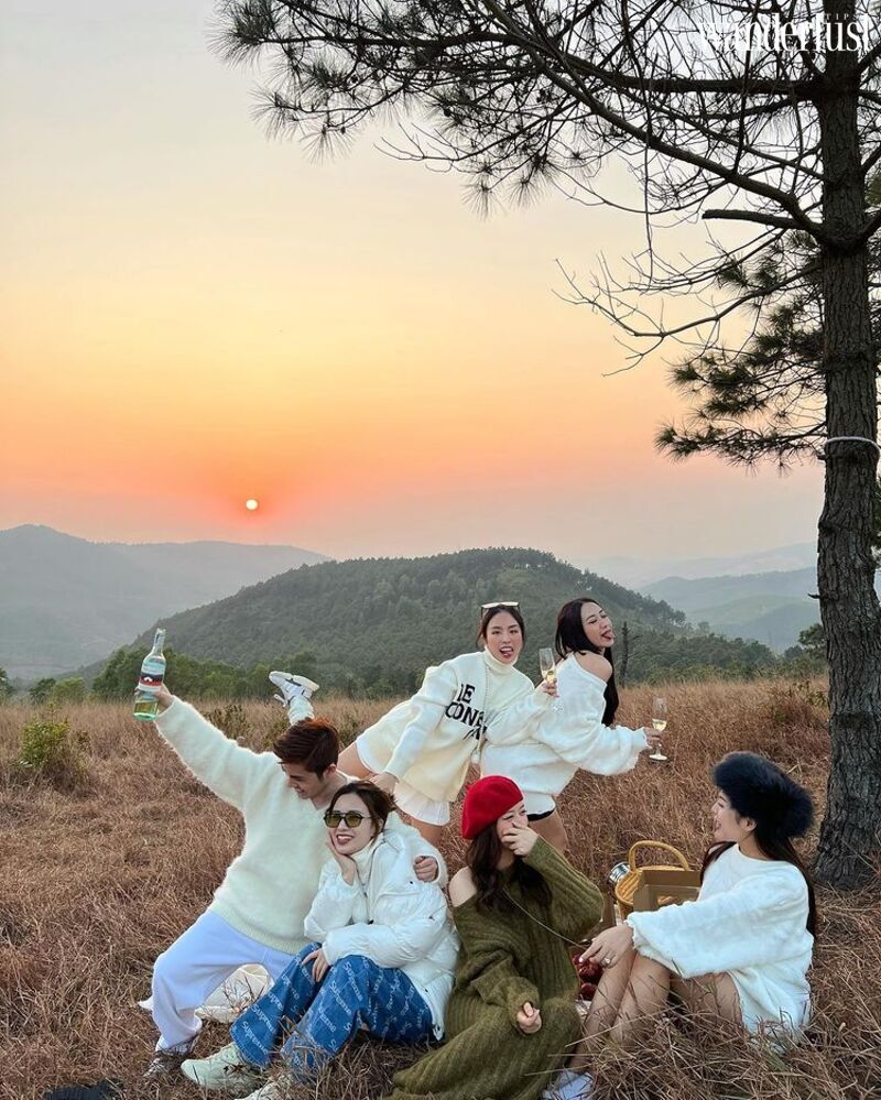 Mê mẩn vẻ đẹp hoang sơ đồi Phượng Hoàng Uông Bí 10 Mê mẩn vẻ đẹp hoang sơ đồi Phượng Hoàng Uông Bí | Wanderlust Tips