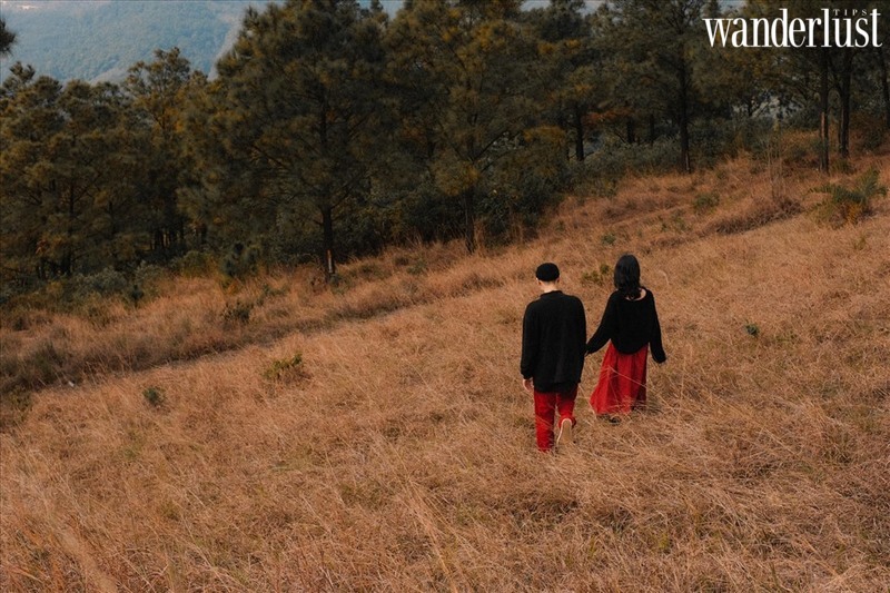 Mê mẩn vẻ đẹp hoang sơ đồi Phượng Hoàng Uông Bí 9 Mê mẩn vẻ đẹp hoang sơ đồi Phượng Hoàng Uông Bí | Wanderlust Tips