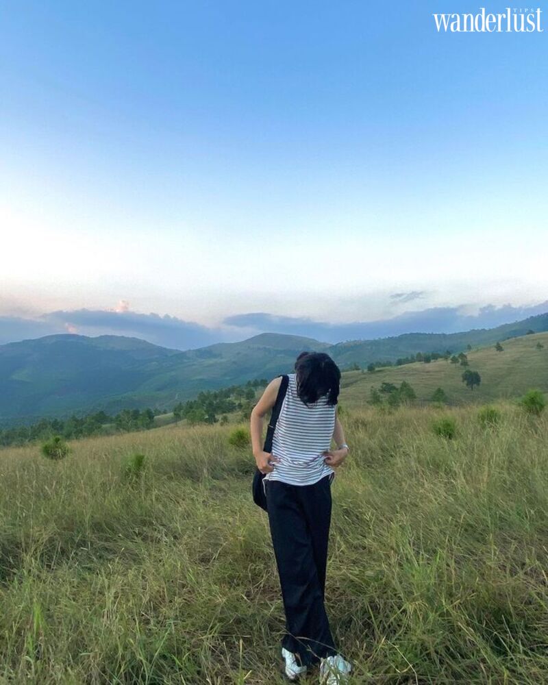 Mê mẩn vẻ đẹp hoang sơ đồi Phượng Hoàng Uông Bí 6 Mê mẩn vẻ đẹp hoang sơ đồi Phượng Hoàng Uông Bí | Wanderlust Tips