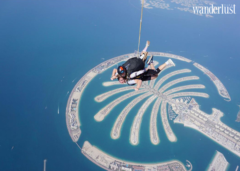 Dubai: Nắng, gió, sa mạc và những trải nghiệm khó quên 9 Nắng, gió, sa mạc và những trải nghiệm khó quên tại Dubai | Wanderlust Tips