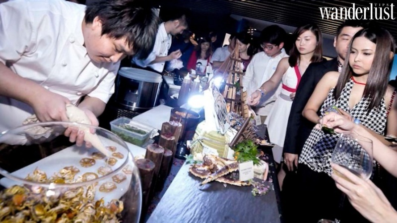 Những lễ hội ẩm thực ấn tượng trên thế giới 9 Những lễ hội ẩm thực ấn tượng trên thế giới | Wanderlust Tips