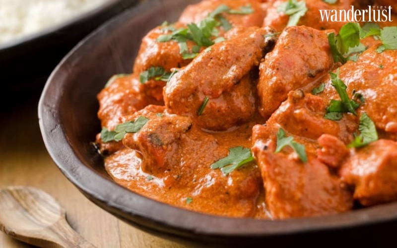Những món ăn cay nhất thế giới | Wanderlust Tips