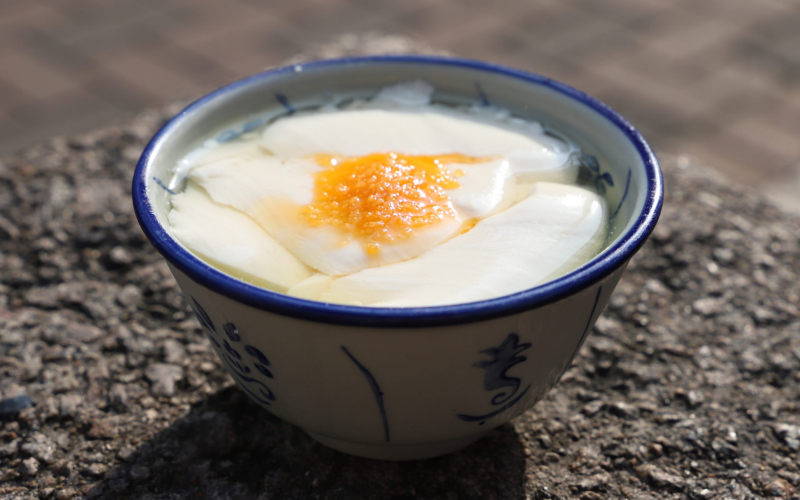 Tào phớ Hội An, thức quà dịu ngọt của tuổi thơ