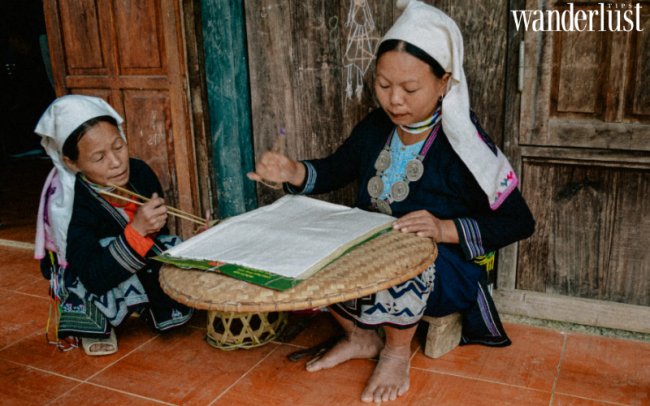 Từ làng giấy đến nếp sống của người Cao Bằng