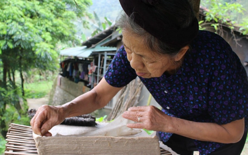 Thông Nông: Từ làng giấy đến nếp sống của người Cao Bằng