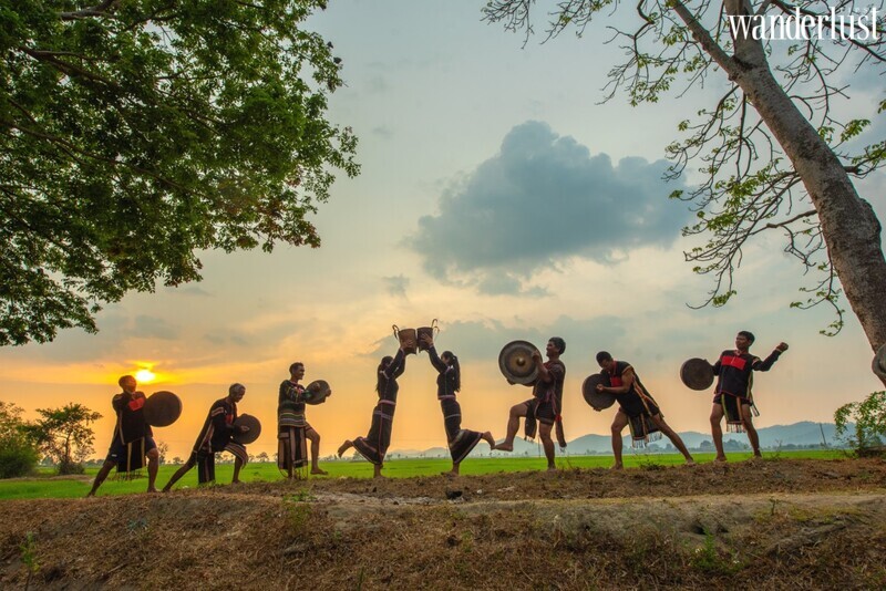 Văn hóa cồng chiêng giữa đại ngàn Tây Nguyên 5 Văn hóa cồng chiêng giữa đại ngàn Tây Nguyên | Wanderlust Tips