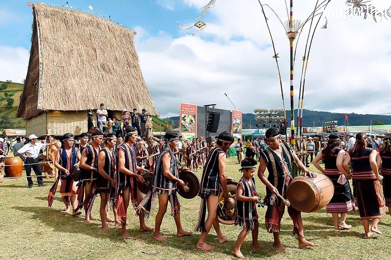Văn hóa cồng chiêng giữa đại ngàn Tây Nguyên 8 Văn hóa cồng chiêng giữa đại ngàn Tây Nguyên | Wanderlust Tips