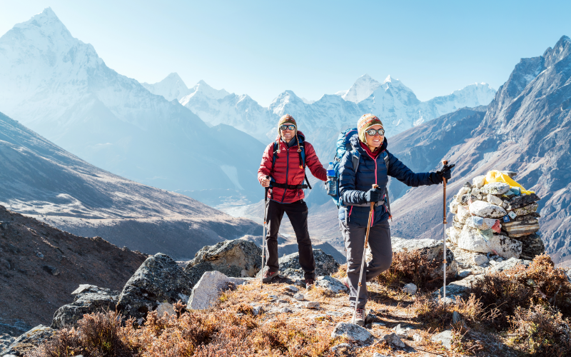 Xu hướng trekking 2023