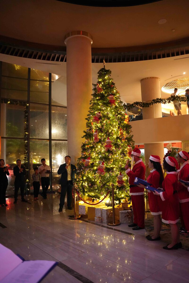 Đón Giáng sinh ấm áp và năm mới rực rỡ tại khách sạn Vias Hotel Vũng Tàu | Wanderlust Tips 