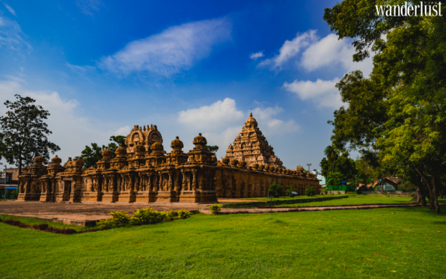 Hành hương Kanchipuram - vùng đất tâm linh